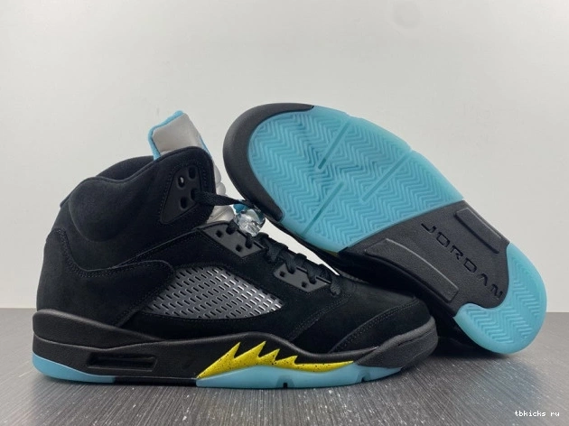 Rep TB Air Jordan Aqua DD0587-047 5 0717